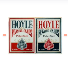 JUEGO DE NAYPE HOYLE