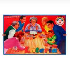 JUEGO DE LOTERIA