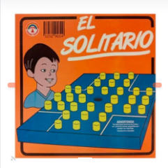 JUEGO SOLITARIO