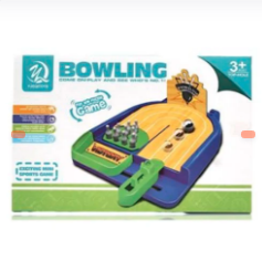 JUEGO DE BOWLING