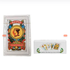 CARTAS BARAJA ESPAÑOLA