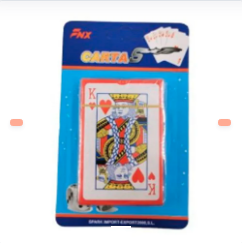 JUEGO DE CARTAS INGLESAS