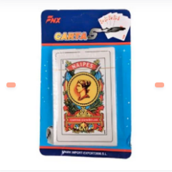 CARTAS BARAJA IESPAÑOLA