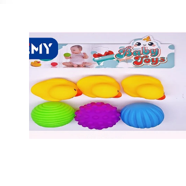 JUGUETE DE BEBE SENSORIAL