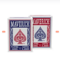 JUEGO DE NAYPE MAVERICK