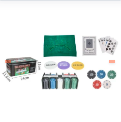 JUEGO DE POKER