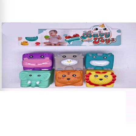 JUGUETE DE BEBE SENSORIAL