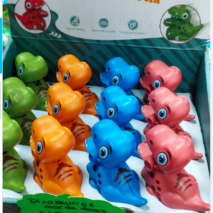 Dinosaurios andadores