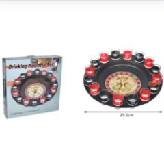 JUEGO DE BEBIDAS PARA FIESTA PARA ADULTOS