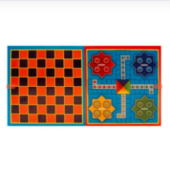 DAMA-LUDO