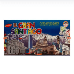EL GRAN SANTIAGO