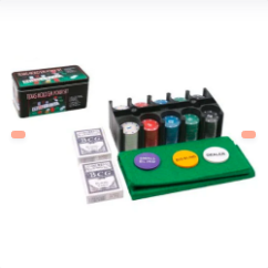 SET JUEGO DE MESA