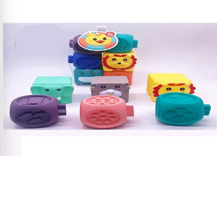 JUGUETE DE BEBE SENSORIAL