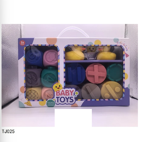 JUGUETE DE BEBE SENSORIAL
