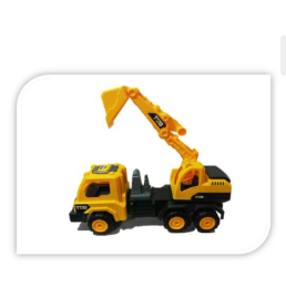 Maquina con Pala