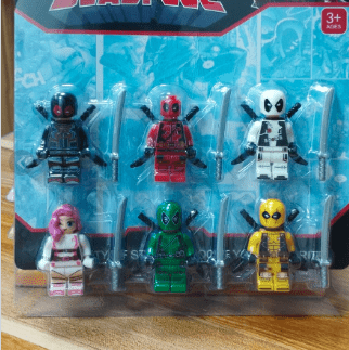 Figura lego