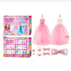 JUEGO DE DISEÑO DE ROPA