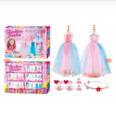 JUEGO DE DISEÑO DE ROPA