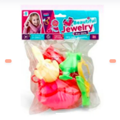 SET ACCESORIOS PARA NIÑA