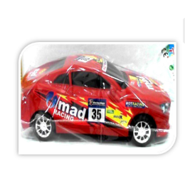 Auto deportivo