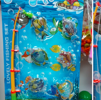 Set de pesca
