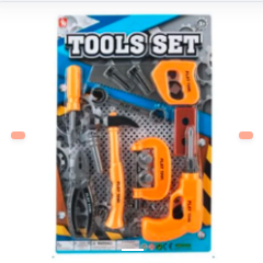 SET HERRAMIENTAS