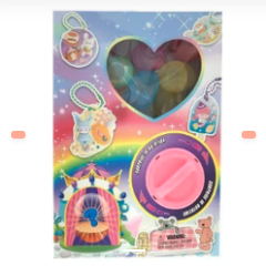 DIVERTIDA MAQUIINA GASHAPON