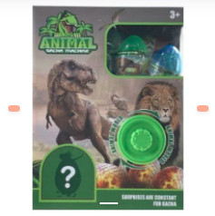 DIVERTIDA MAQUIINA GASHAPON