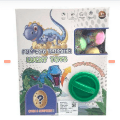 DIVERTIDA MAQUIINA GASHAPON