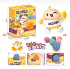 DIVERTIDA MAQUIINA GASHAPON
