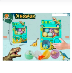 DIVERTIDA MAQUIINA GASHAPON