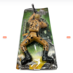 SOLDADO DE JUGUETE