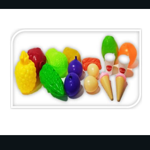 Set de verduras