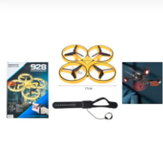 DRON CON CAMARA 4K PARA NIÑOS