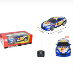 COCHE DE CONTROL REMOTO