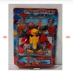 ROBOT TRANSFORMER