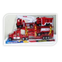 Tráiler de Bombero