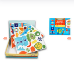 JUEGO MAGNETICO
