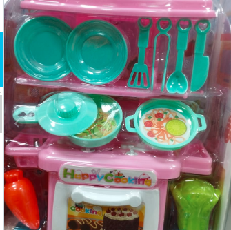 Set cocina