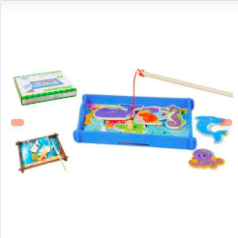 SET PESCA EDUCATIVO