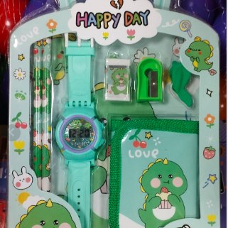 Set reloj/billetera