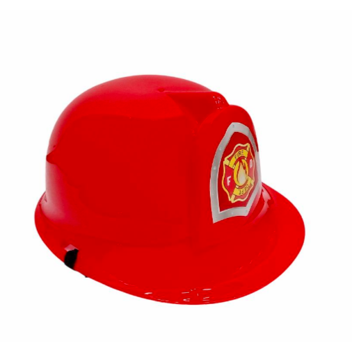 Casco Plastico De Policia