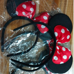 Cintillos Minnie