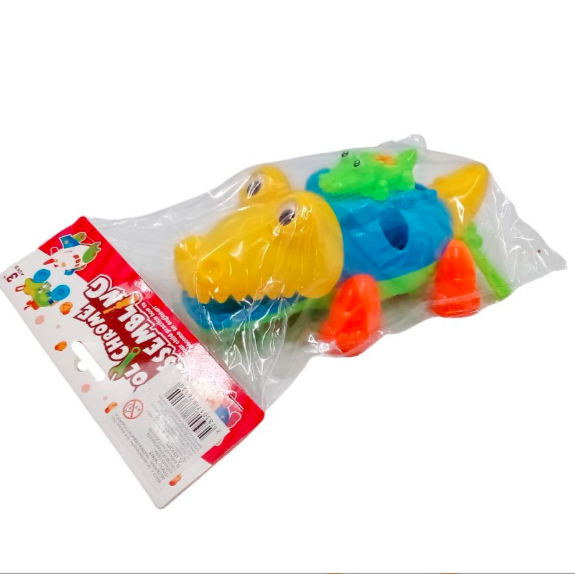 Cocodrilo Didactico Para Niños