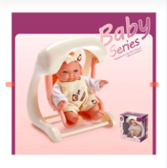 SET MUÑECA