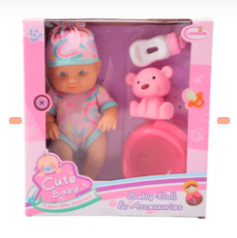 MUÑECA VINYLO