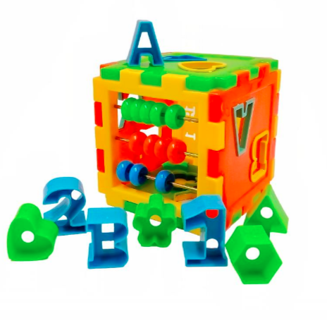 Cubo Didactico