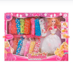 SET MUÑECA