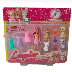 MUÑECA PERFUMADA