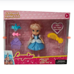 MUÑECA PRINCESA